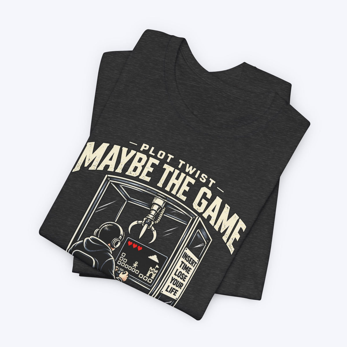 Playing Me T-shirt