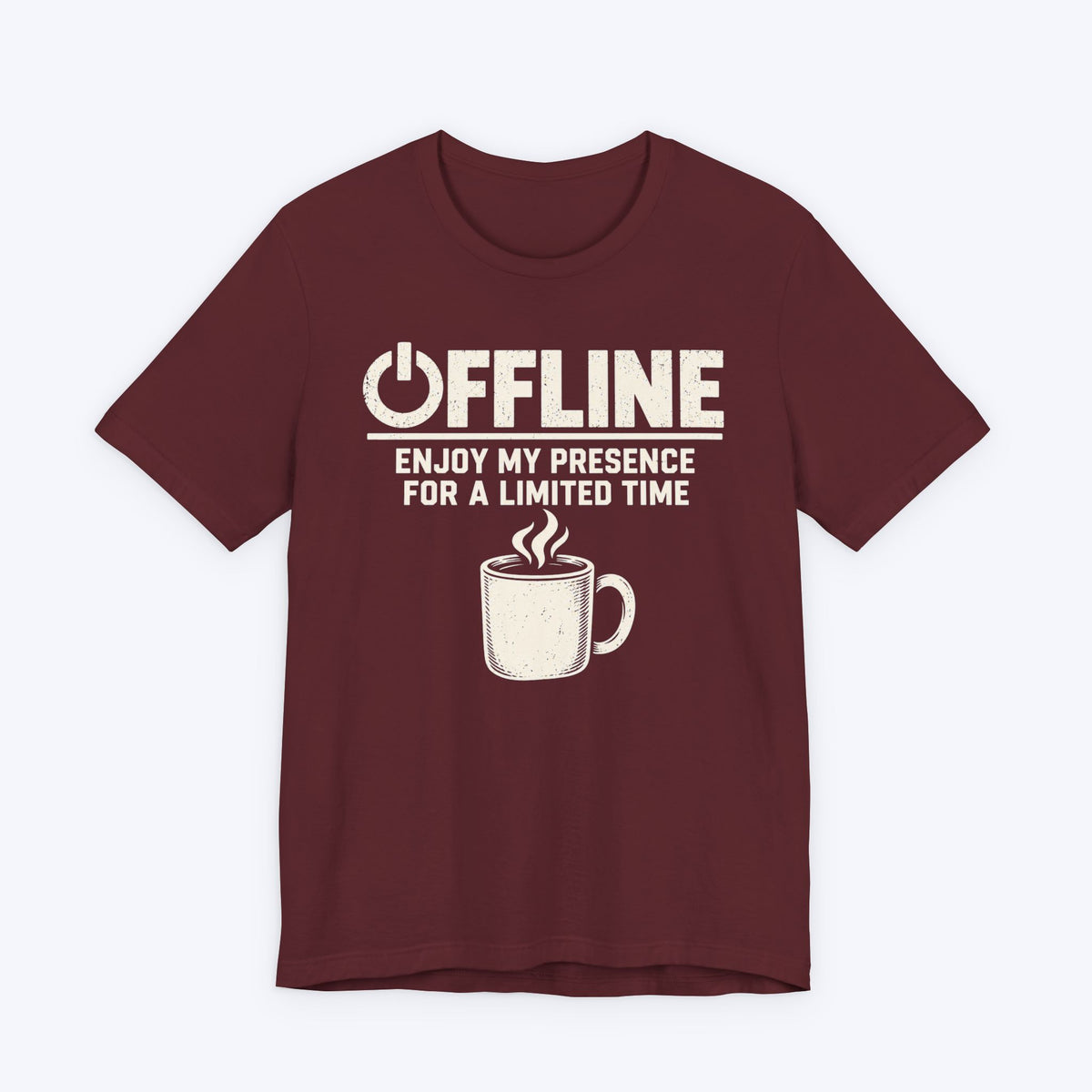 Offline T-shirt