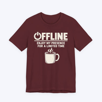 Offline T-shirt