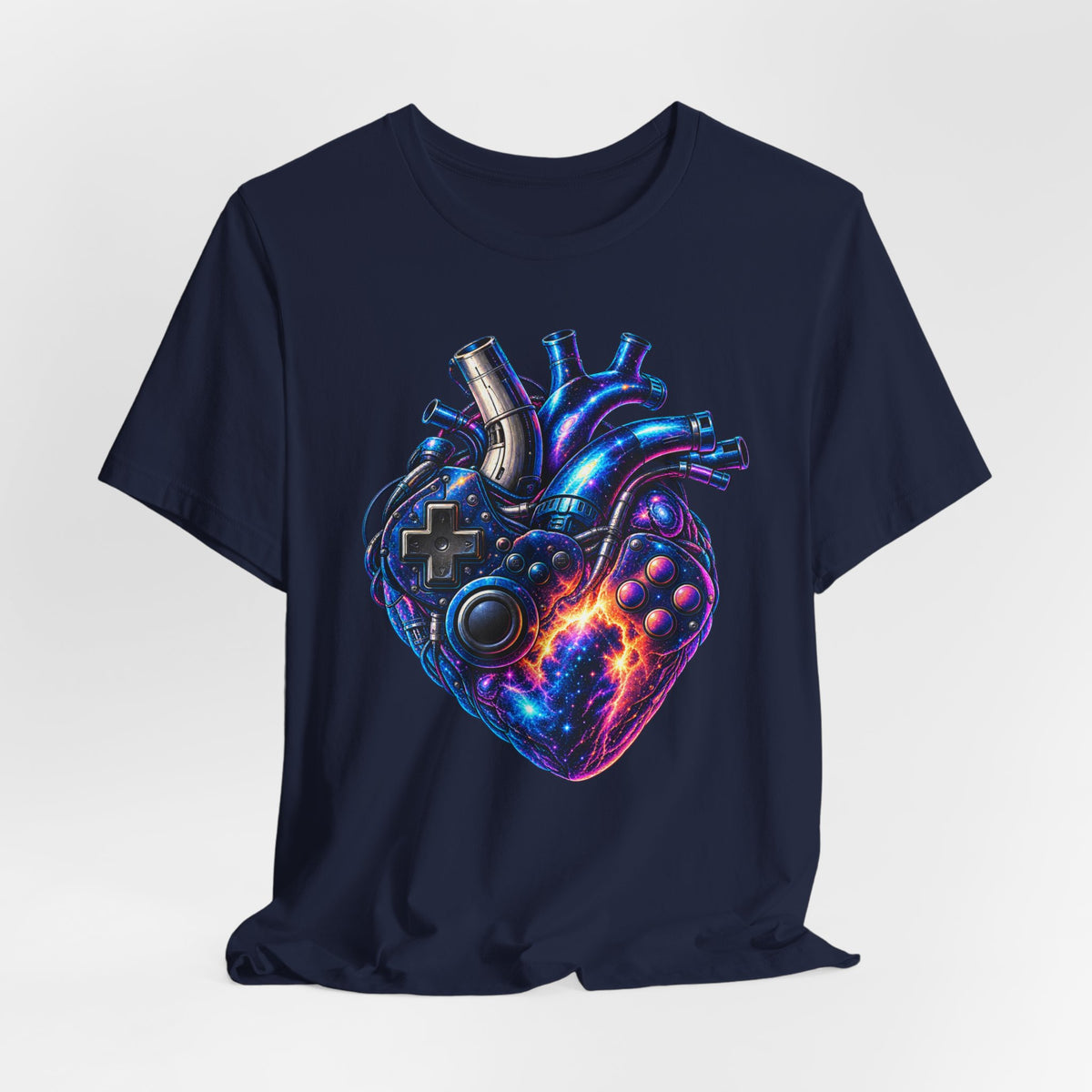 Universal Heart T-shirt