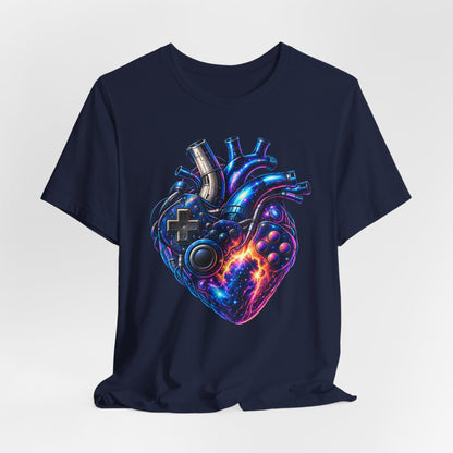 Universal Heart T-shirt
