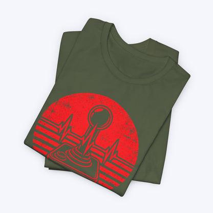 Joystick Sunset T-shirt
