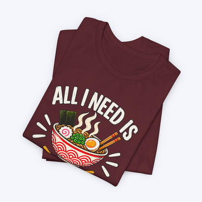 Ramen Gamer T-shirt