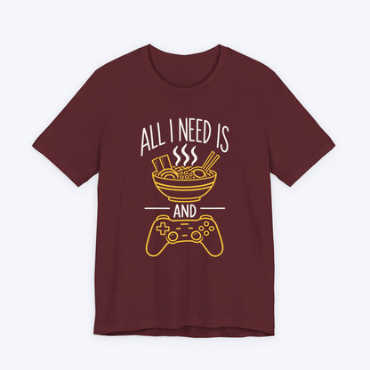 Ramen Time T-shirt