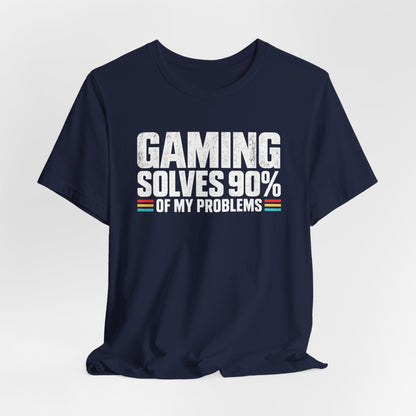 90% Solved T-shirt