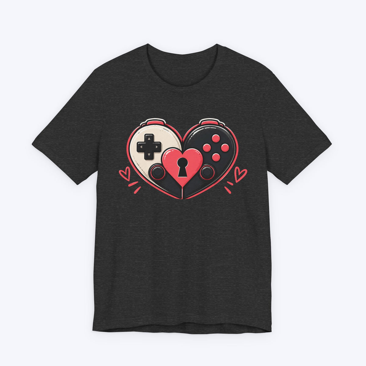 Looting Hearts T-shirt