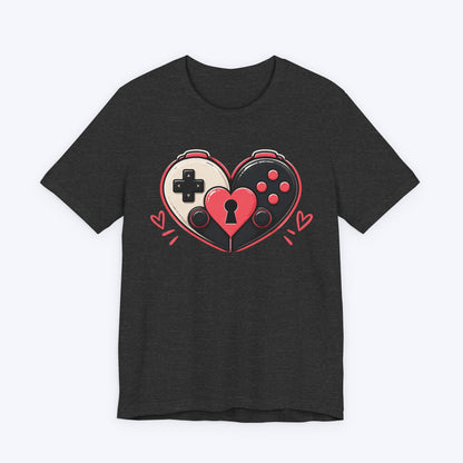 Looting Hearts T-shirt