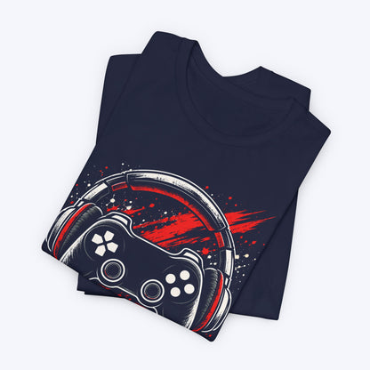 Splash of Red T-shirt