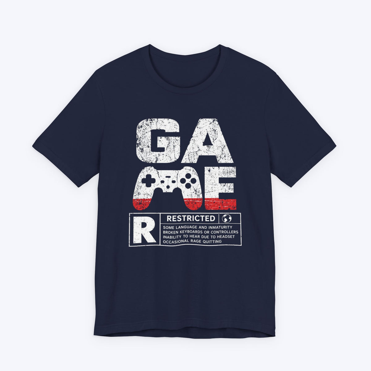 R Rating T-shirt