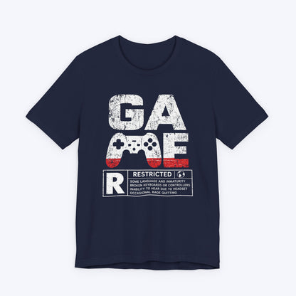 R Rating T-shirt