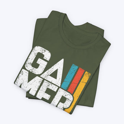Gamer Colors T-shirt