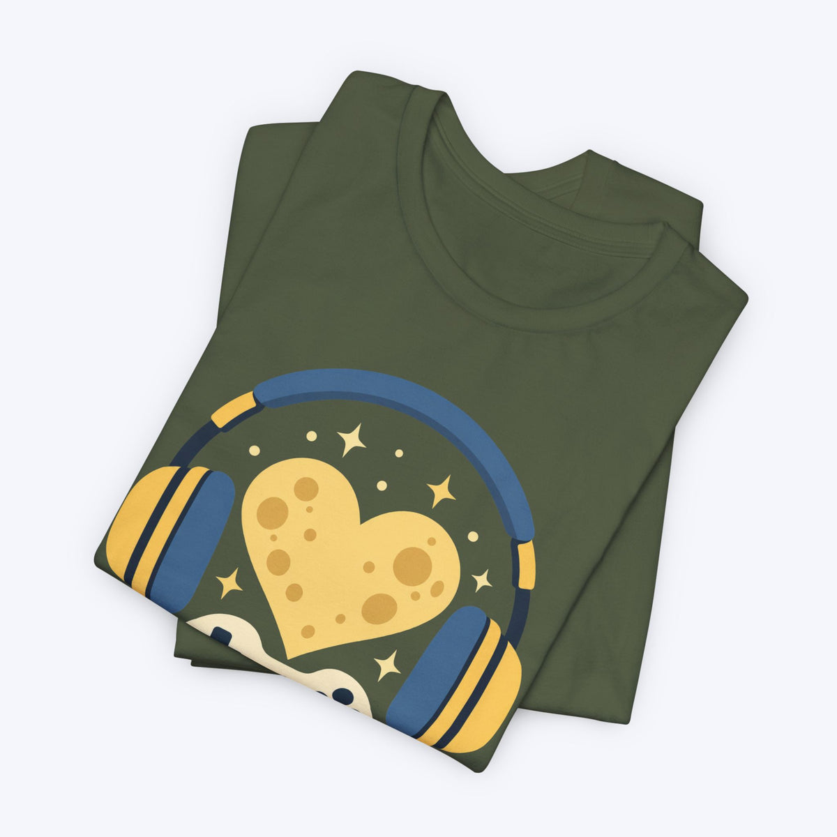 Listen Love Game T-shirt