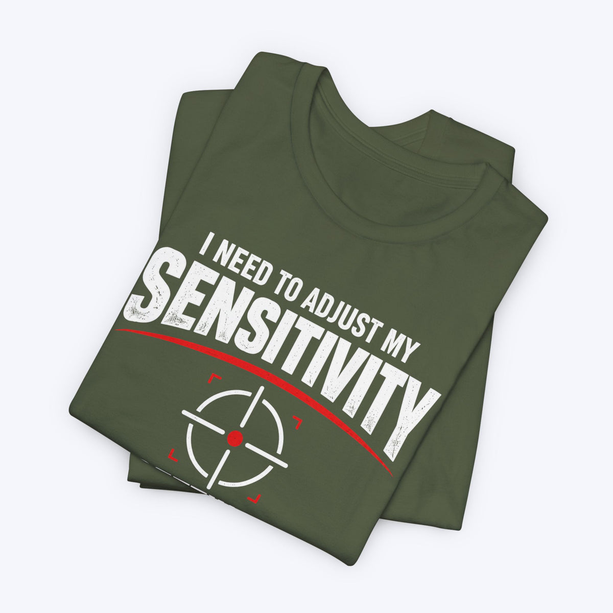 I'm Sensitive T-shirt