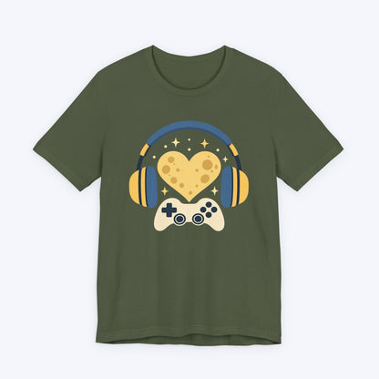 Listen Love Game T-shirt