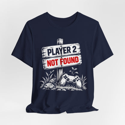 Not Found T-shirt