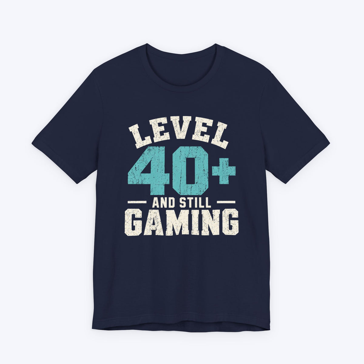 Level 40+ T-shirt