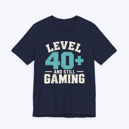 Level 40+ T-shirt