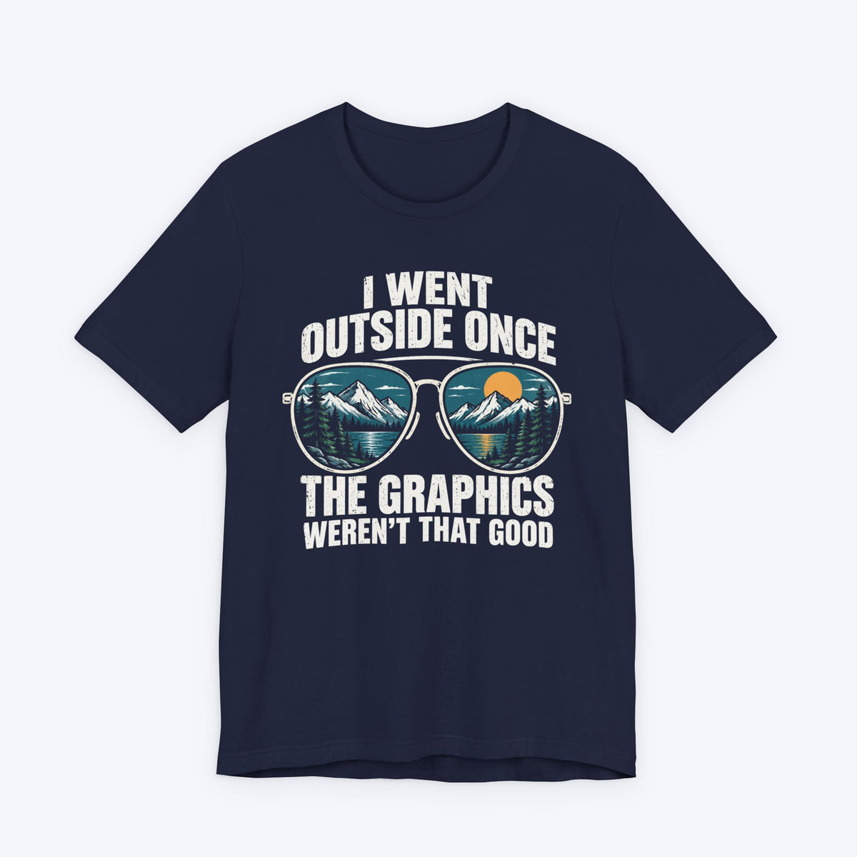 Outside Shades T-shirt