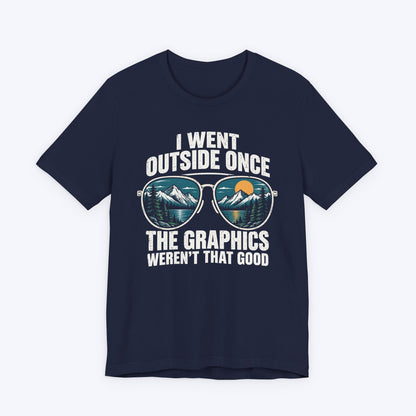 Outside Shades T-shirt