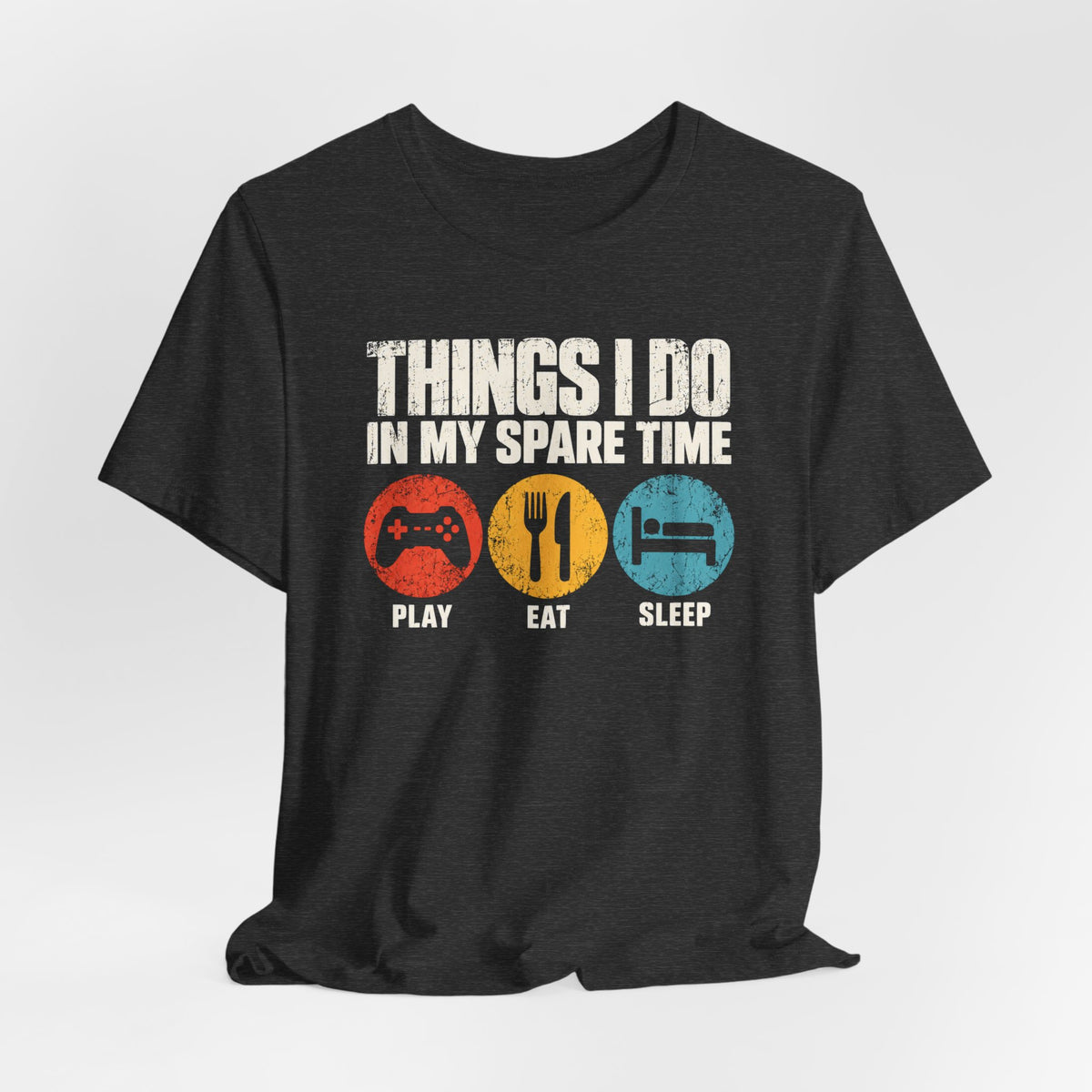 Daily Activities T-shirt