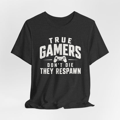 True Gamers T-shirt