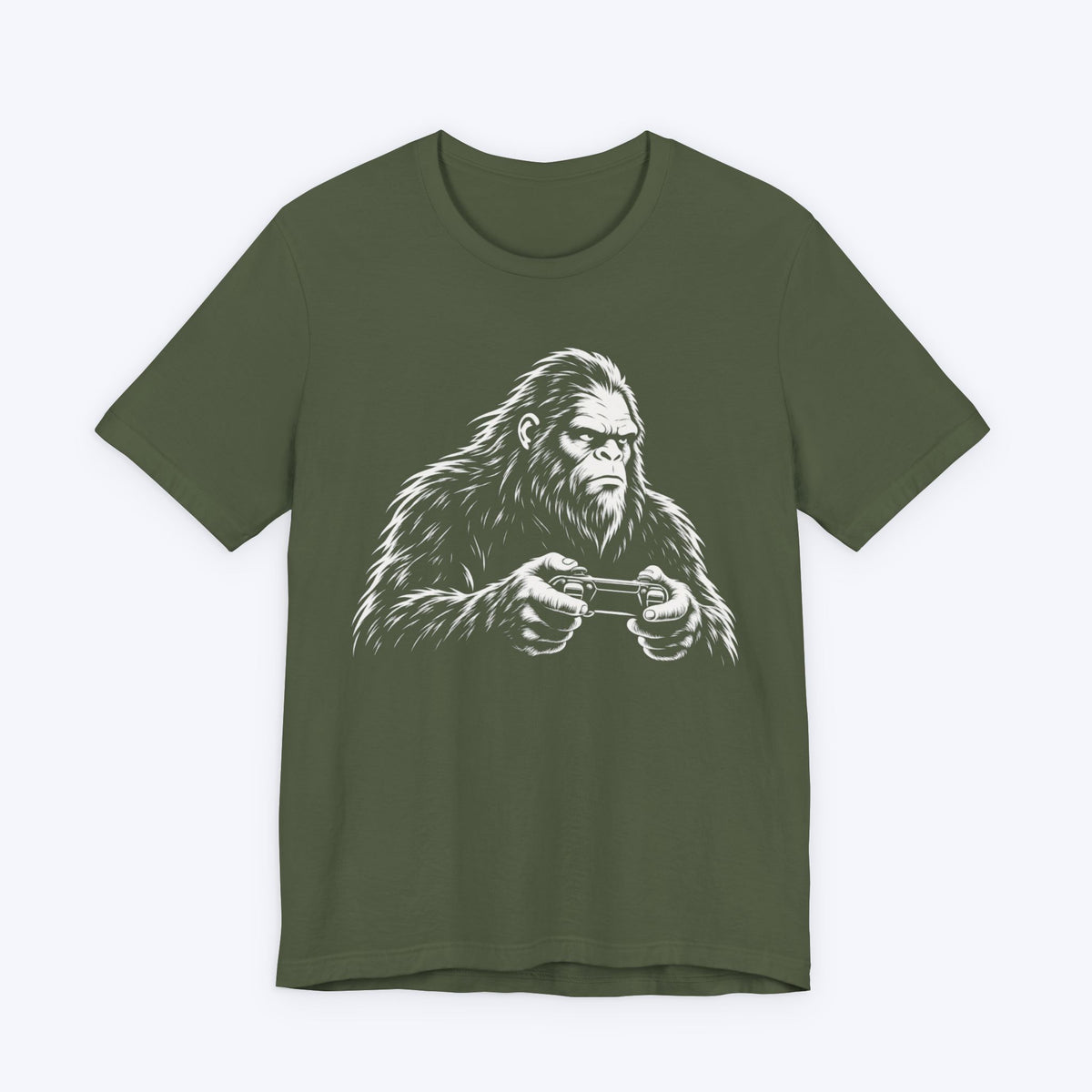 Bigfoot Gaming T-shirt