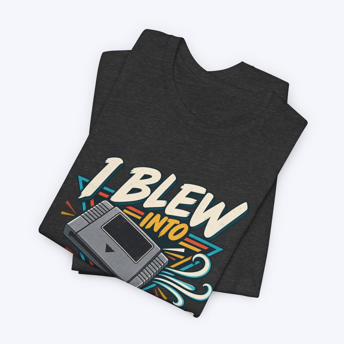 Gamer Blower T-shirt