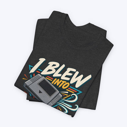 Gamer Blower T-shirt