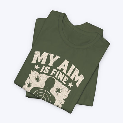 The Hitbox Lies T-shirt