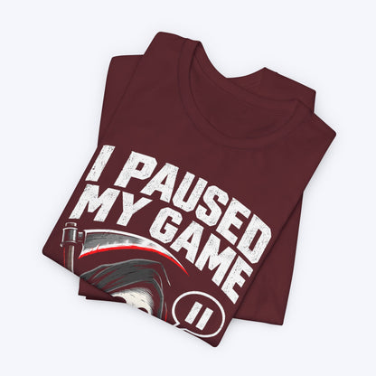 The Reapers Pause T-shirt