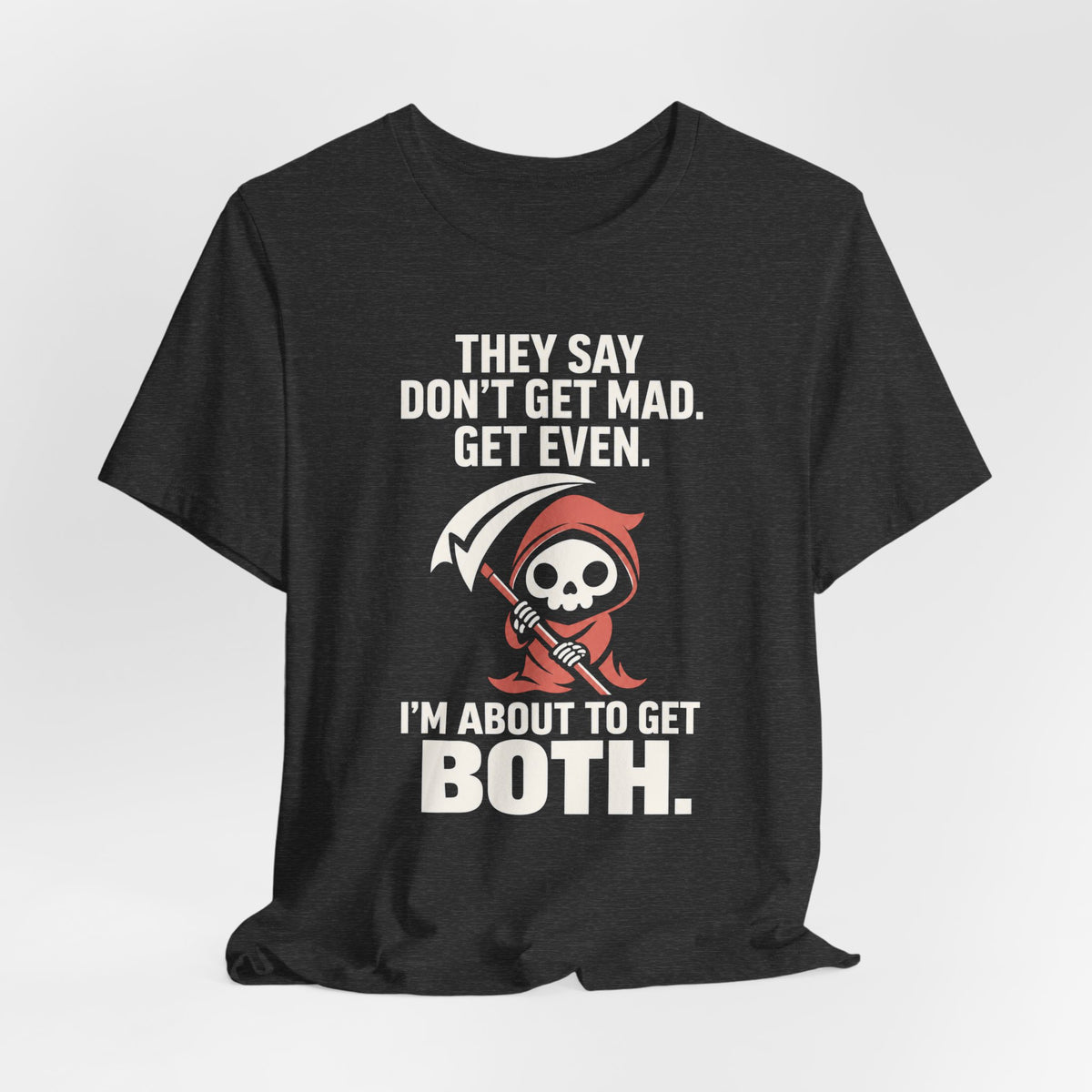 Get Both T-shirt