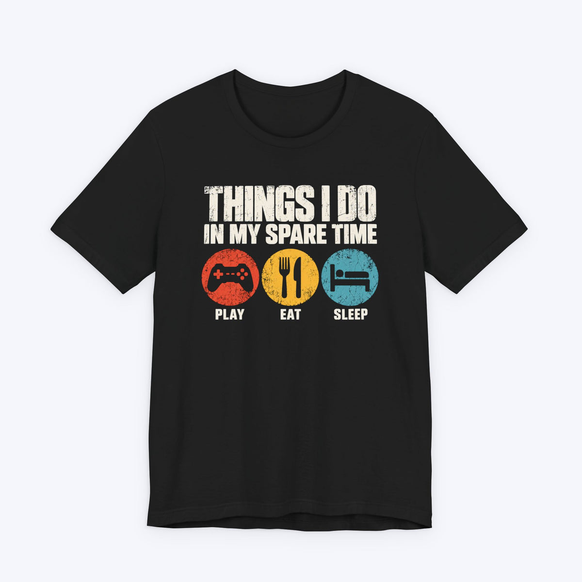 Daily Activities T-shirt