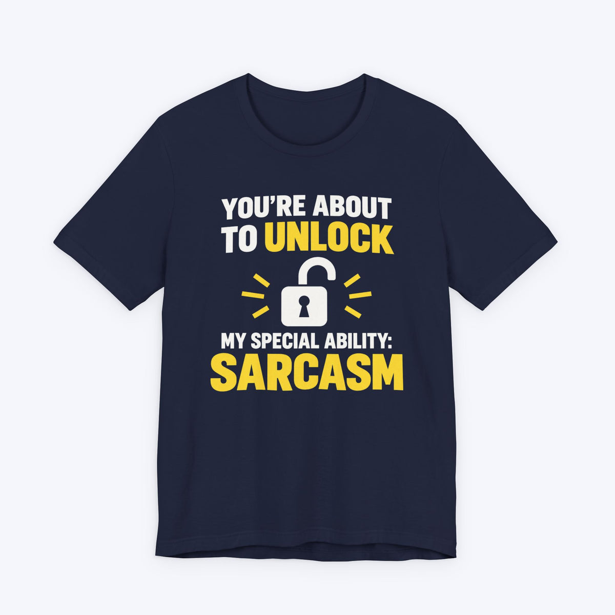 Special Ability T-shirt
