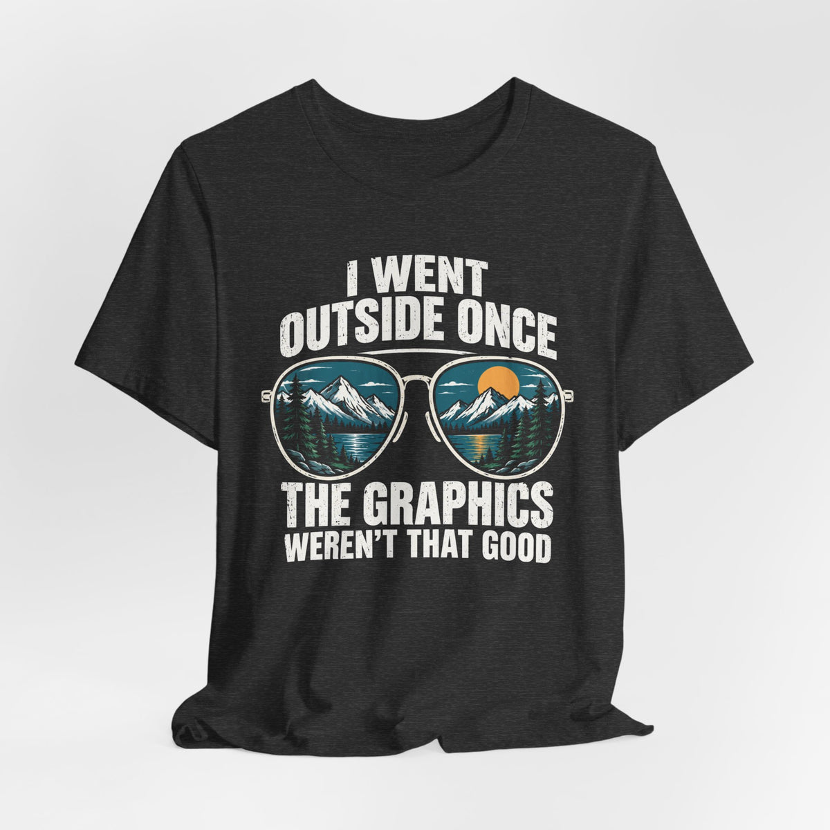 Outside Shades T-shirt