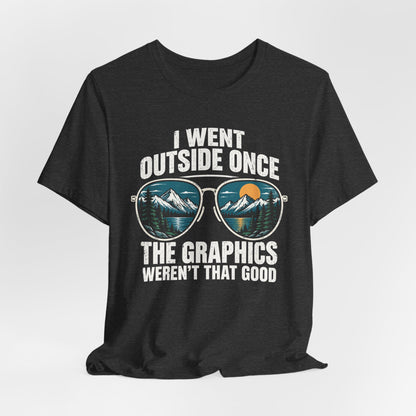 Outside Shades T-shirt