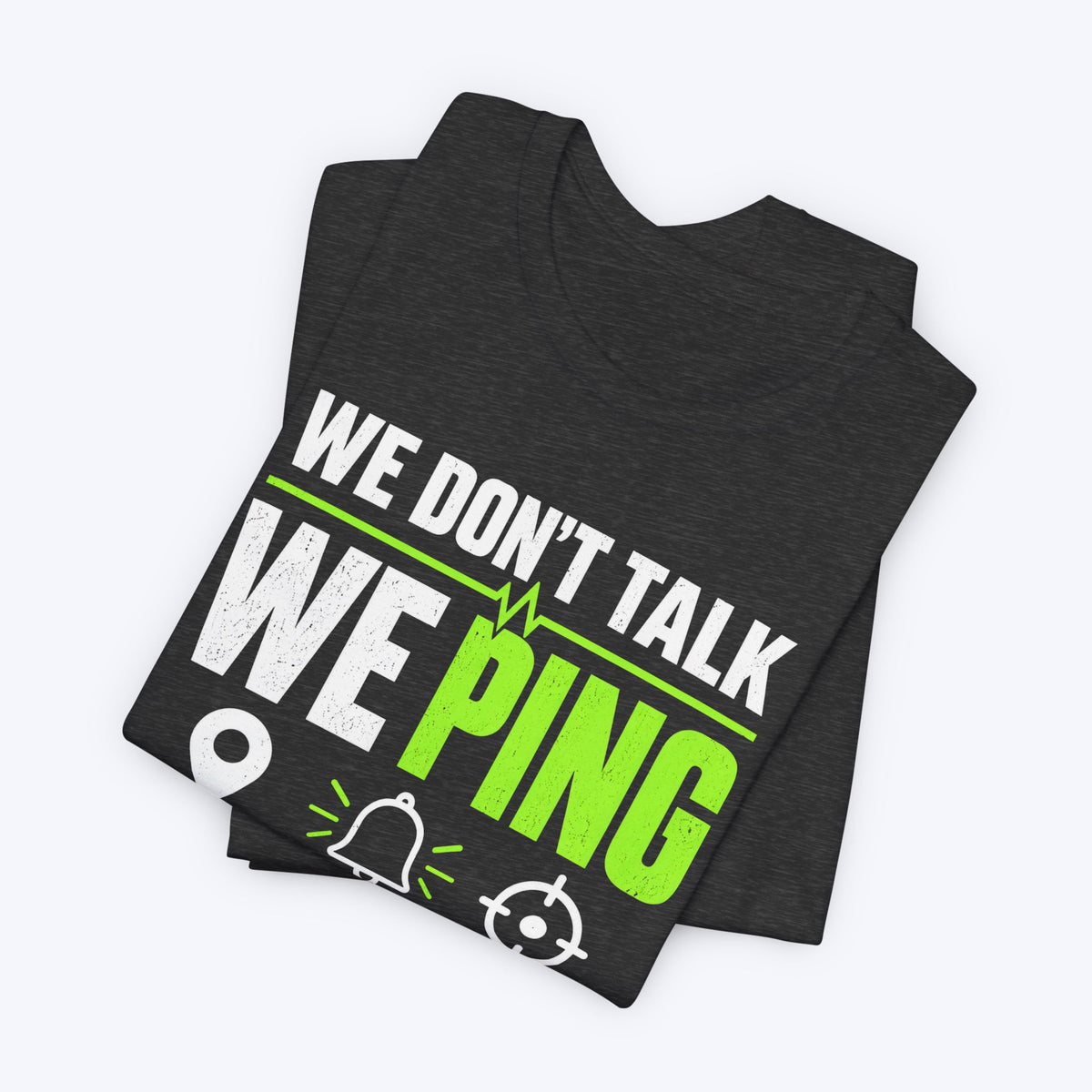 Mic Not Working T-shirt