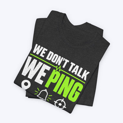 Mic Not Working T-shirt