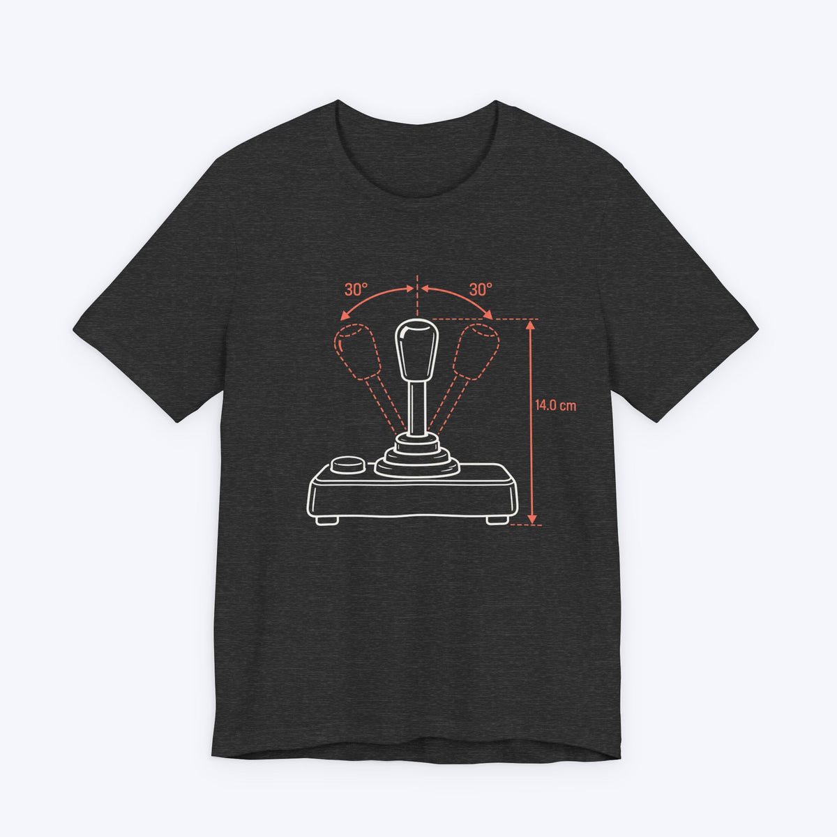 Future Joystick T-shirt