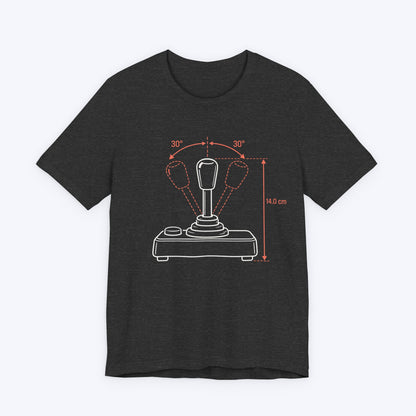 Future Joystick T-shirt