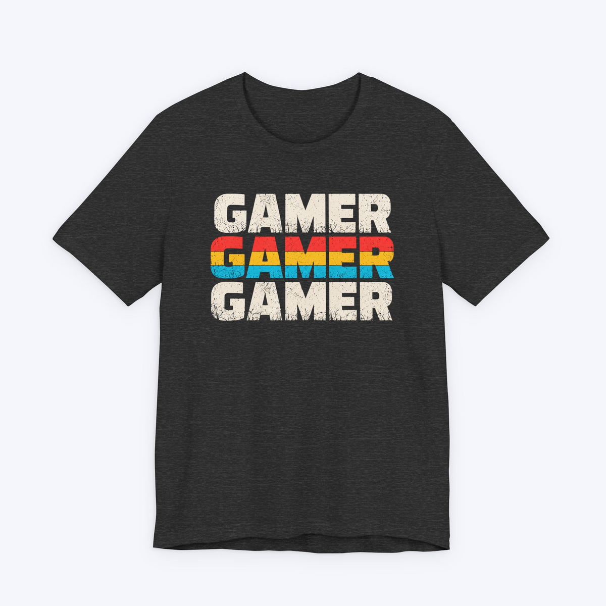 Gaming Colors T-shirt