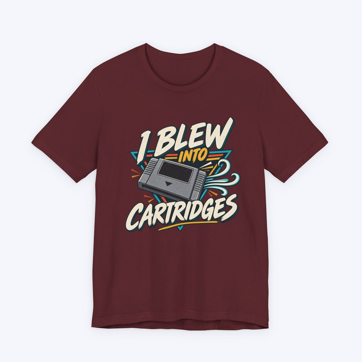 Gamer Blower T-shirt