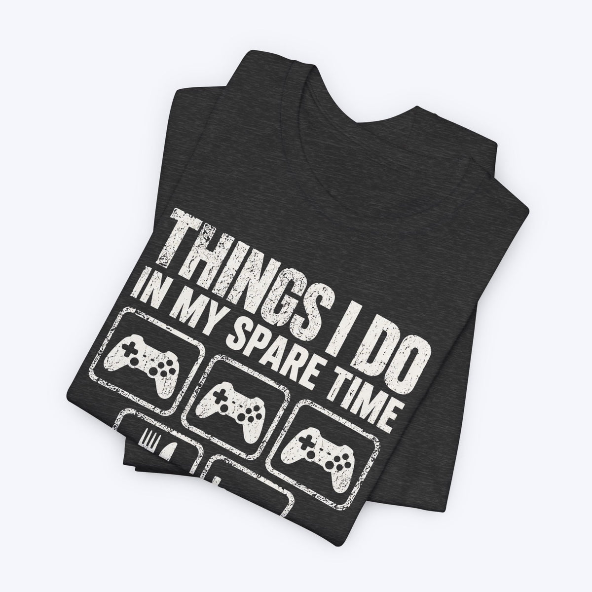 Spare Time T-shirt