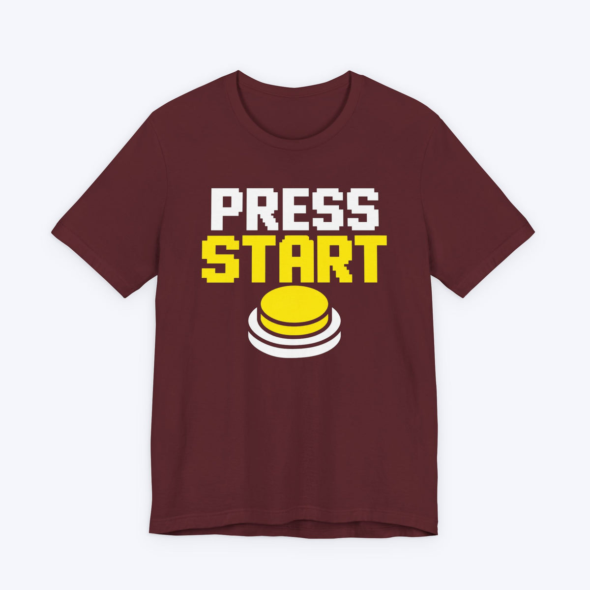 Press Start T-shirt