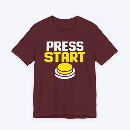 Press Start T-shirt