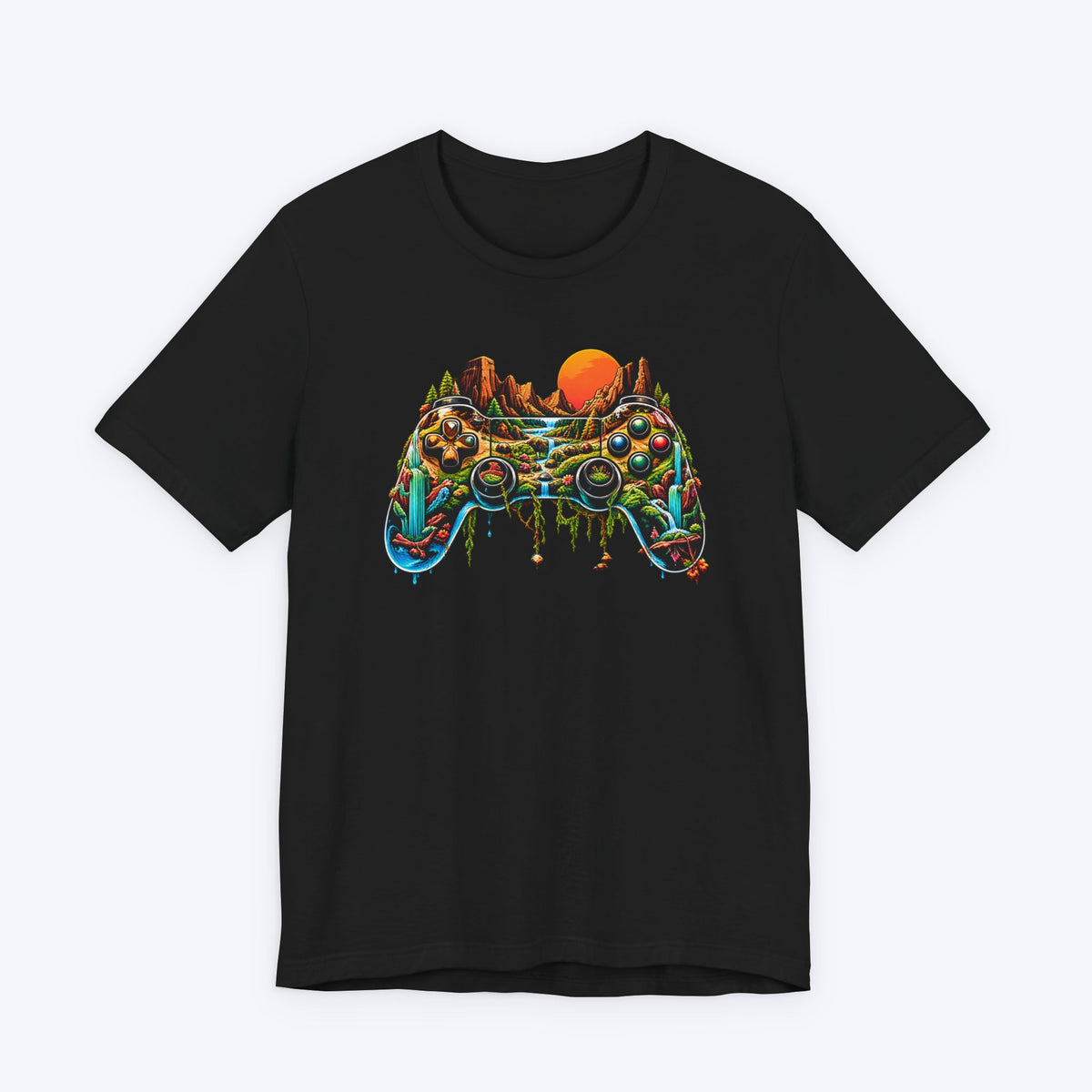 Uncanny Valley T-shirt