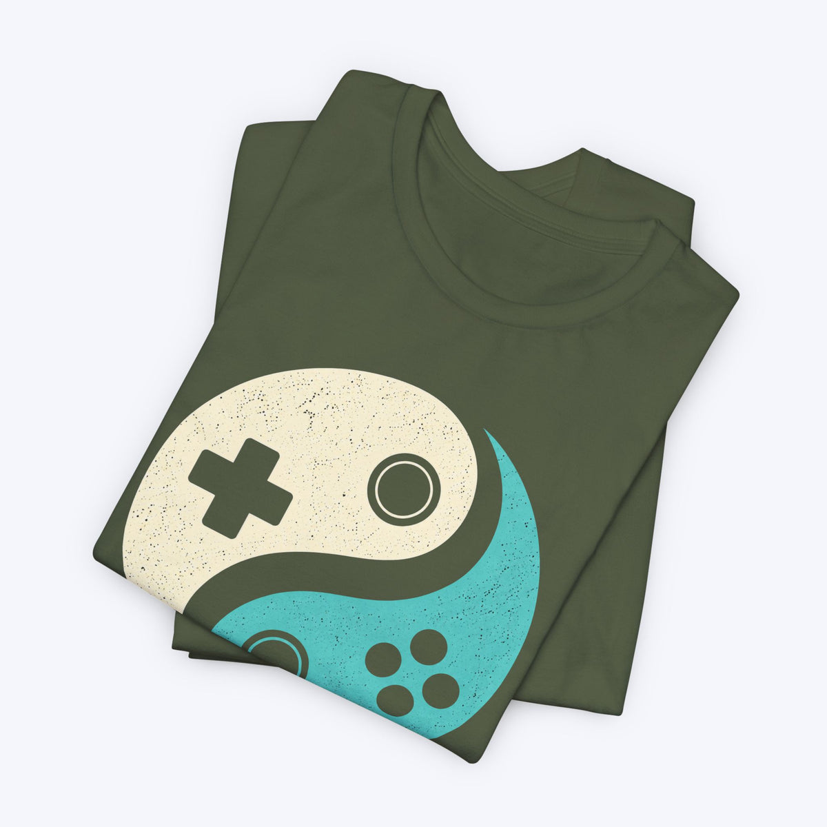 Yin Yang Controller T-shirt