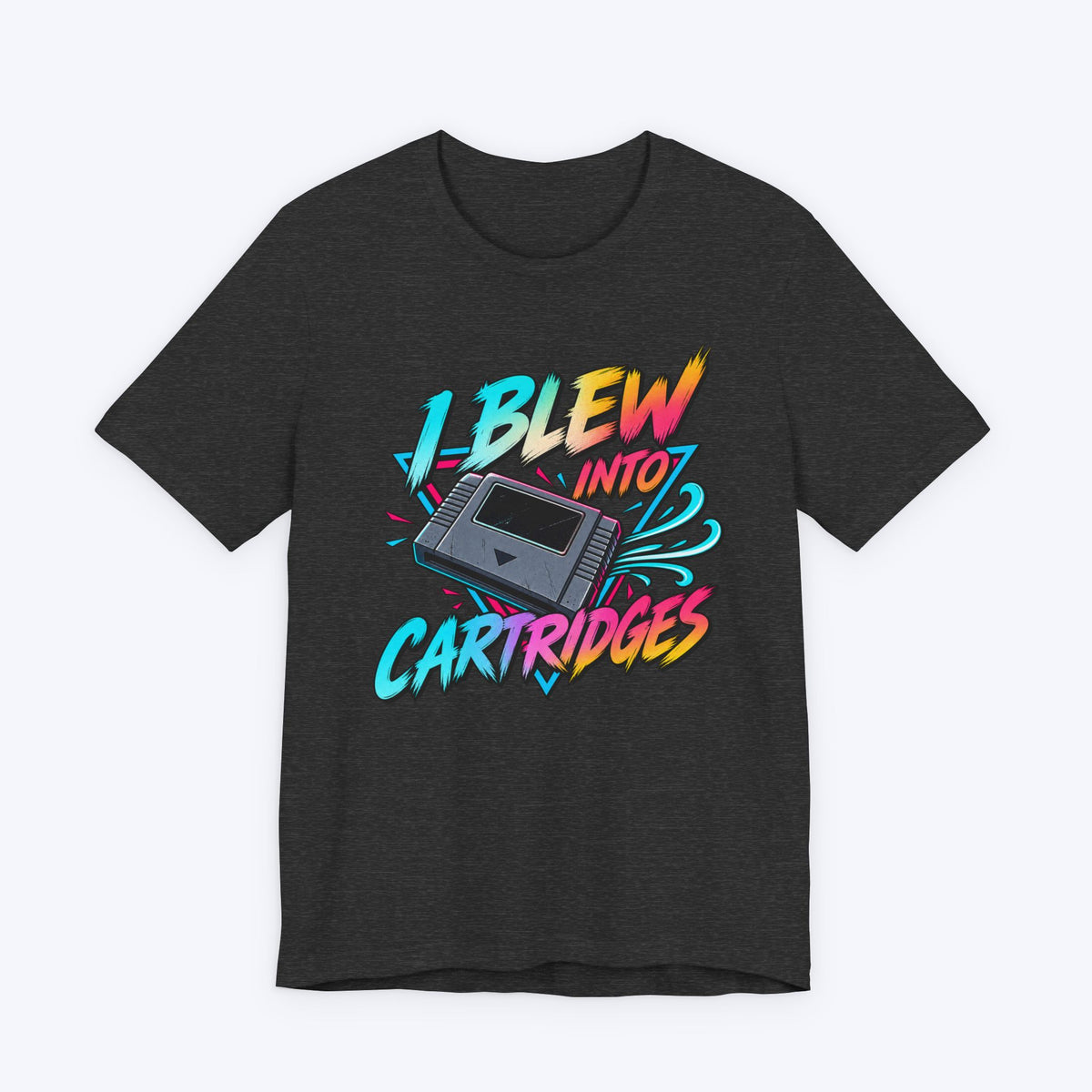 Cartridge Blower T-shirt