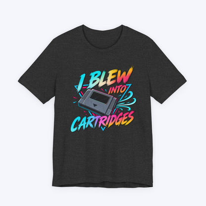 Cartridge Blower T-shirt