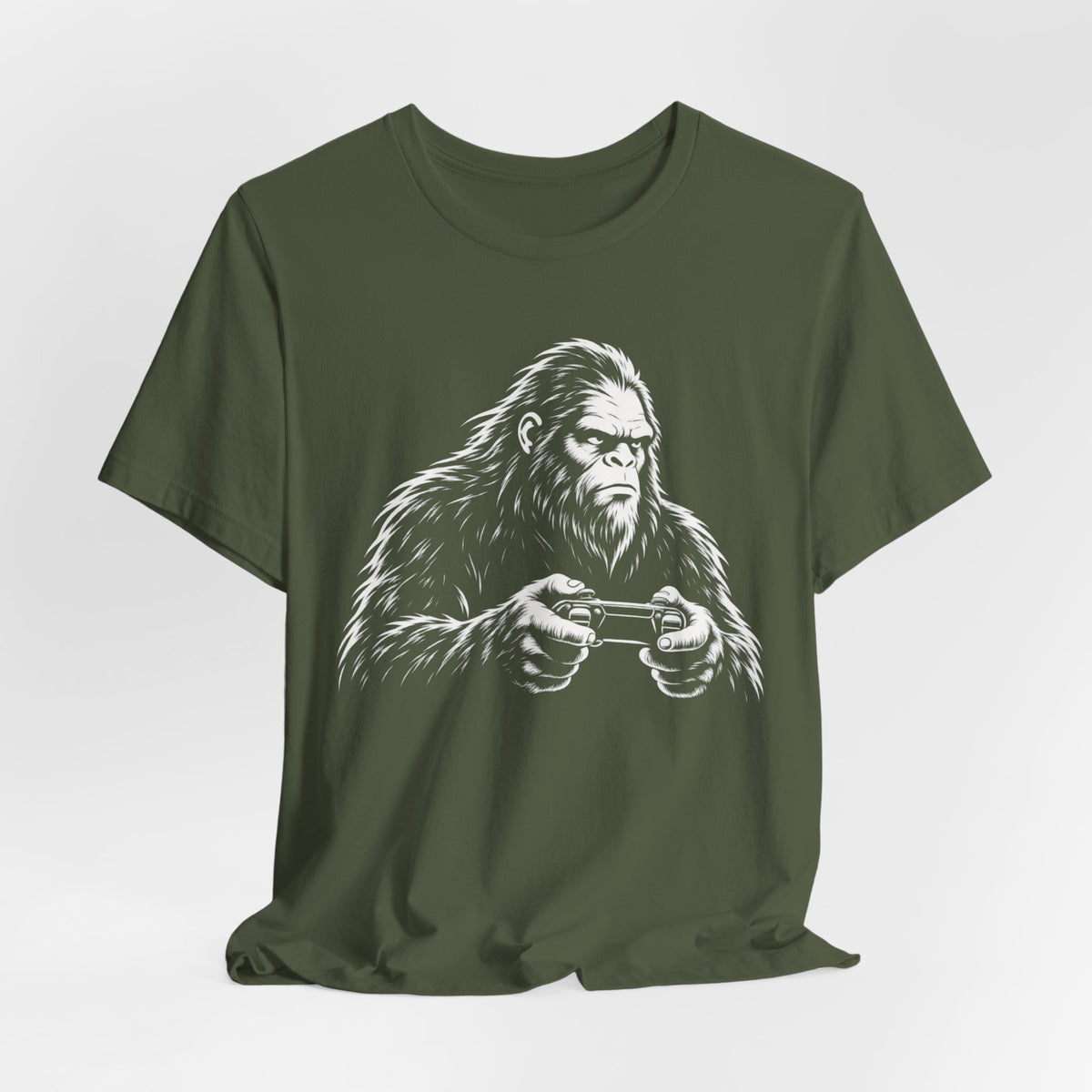 Bigfoot Gaming T-shirt