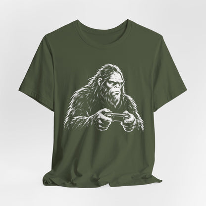 Bigfoot Gaming T-shirt